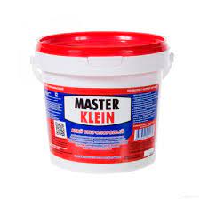 Клей стиропоровый   Master Klein   1 кг (9шткор)