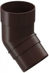Docke PREMIUM Колено 45° (Шоколад)