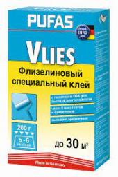 PUFAS специальный  флизелиновый  клей 200 гр