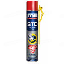 TYTAN  Пена STD Зимняя 750 мл