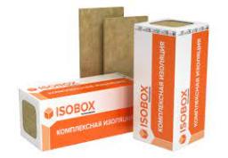 Минплита  ИЗОБОКС ВЕНТ УЛЬТРА  (шт)  (80 плотн)