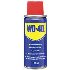 Аэрозоль WD-40   100 мл