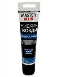 Жидкие гвозди Мaster klein экспресс (белый)  туба 125 гр