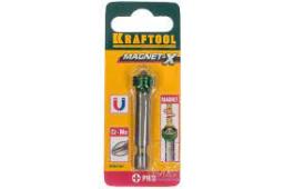 Бита  Kraftool  50мм  Е14  КРАФТУЛ  26128-2-50-1