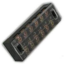 Клеммная колодка 30А (6пар)