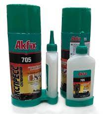 Клей ЭКСПРЕСС Akfiks 705 (набор)