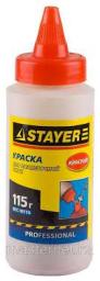 Краска для разметочной нити Красная 115 г  STAYER