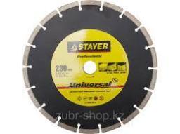 Диск по бетону STAYER  d125
