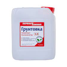 КОНЦЕНТРАТ Первая линия  Грунтовка