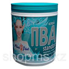 клей  ПВА  Standart  Алина   0,8