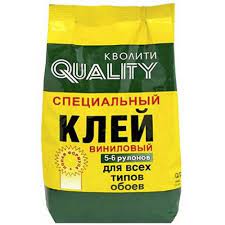 Клей обойный Кволити виниловый  200г