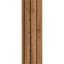 Панель Стеновая Реечная МДФ Stella Beats Light Пекан 2700 11916