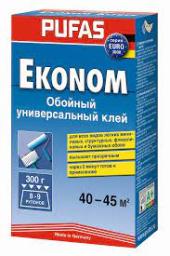 PUFAS универсальный обойный клей Эконом 300 гр
