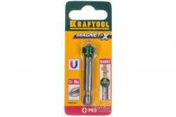 Бита  Kraftool  50мм  Е14  КРАФТУЛ  26128-2-50-1