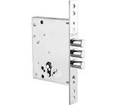 Корпус врезного замка  MDV25c-60 (36249)