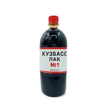 Лак битумный 1 л  БТ - 577   Фонд - 2