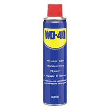 Аэрозоль  WD-40   300 мл