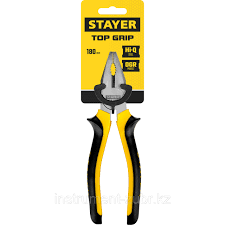 Плоскогубцы  180 мм   STAYER