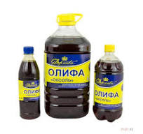 Олифа  фасованная Оксоль 5л Спектр