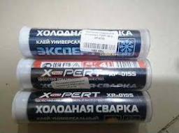 Клей для металла (хол сварка)  Эксперт