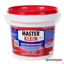 Клей стиропоровый Мастер-Кляйн  (Master Klein)  4 кг