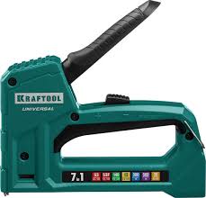 Степлер  KRAFTOOL  UNIVERSAL  7 в 1