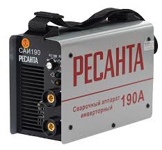 Сварочный аппарат инверторный САИ 190 Ресанта