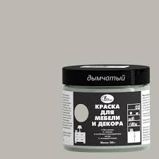 Краска для мебели и декора, цвет дымчатый, 0,5кг