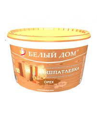 Шпатлевка декор по дереву  (СОСНА)  0,75кг акрил  БД