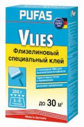 PUFAS специальный  флизелиновый  клей 200 гр