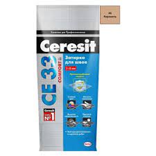 Затирка Белая 2кг Церезит