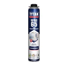 TYTAN  Пена 65 л Профессиональная 750 мл (летняя)