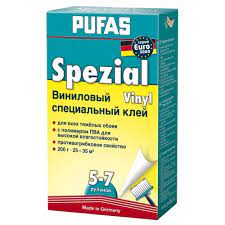PUFAS специальный  виниловый  клей 200 гр