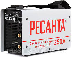 Сварочный аппарат инверторный САИ 250 Ресанта
