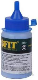 FIT   Краска для разметочной нити Синяя 50 г  ФИТ-FIT