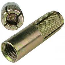Цанга М10 (забиваемый анкер)