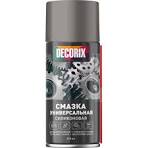 Смазка силиконовая 210 мл DECORIX