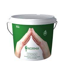 Вд Norma 1кг Alina Белая протирающаяся