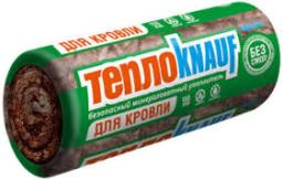 Изовер Тепло КНАУФ (рулон)  16.6 м2
