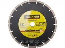 Диск по бетону STAYER  d125