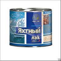 Лак яхтный  глянцевый  бесцветный . 1.9 л